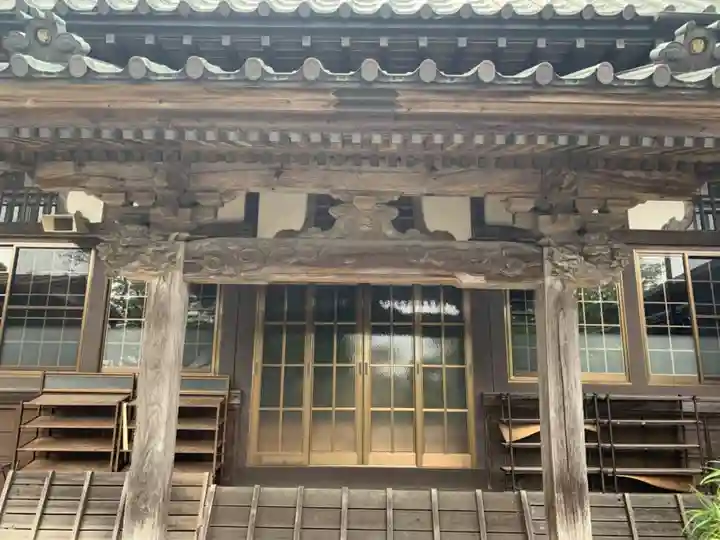 東光寺の本殿・本堂
