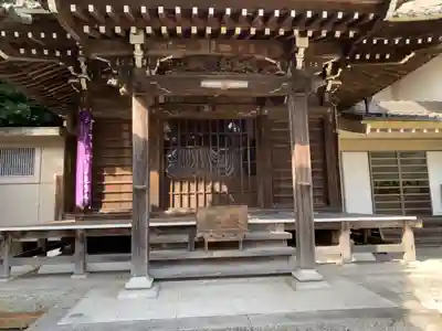 安楽寺の末社・摂社