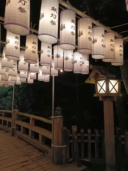 多度大社のお祭り