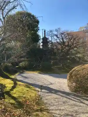 正傳（正伝）永源院のその他建物