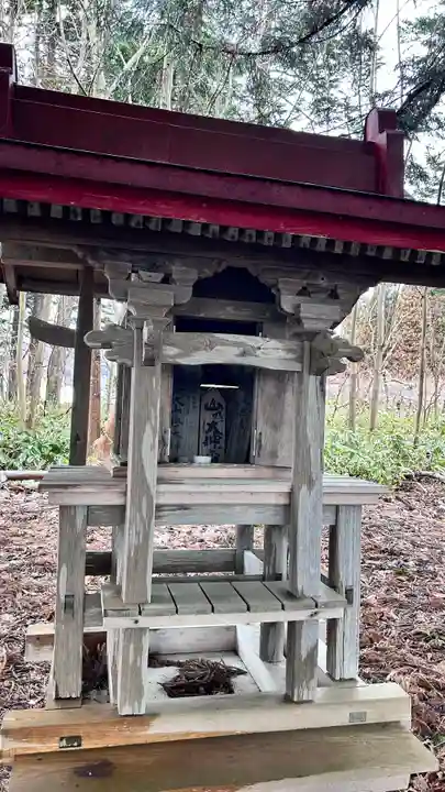 山の神神社(北海道)