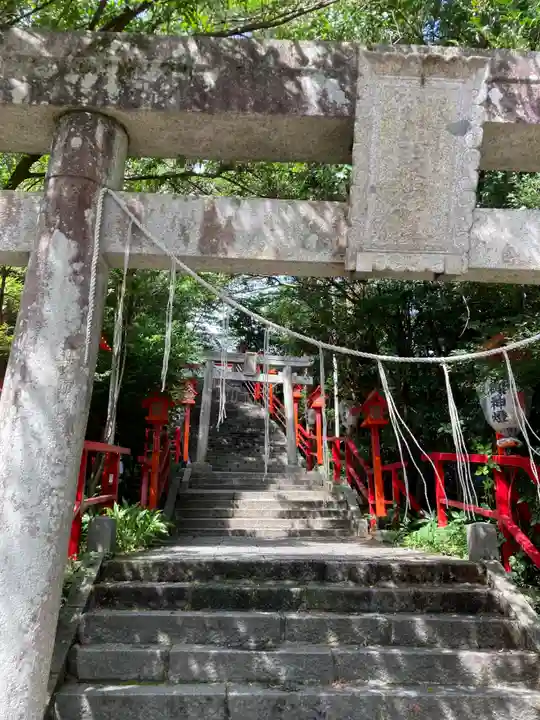 貴船神社(群馬県)