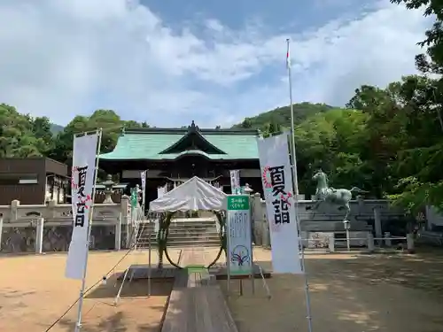 國分八幡宮のその他建物