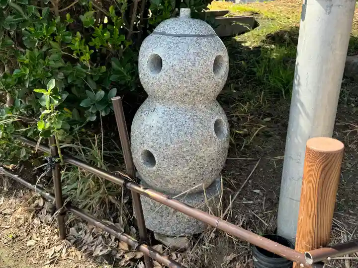 蕪嶋神社(青森県)