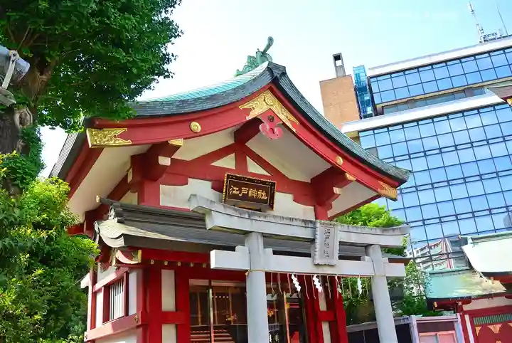 神田神社(神田明神)(東京都)