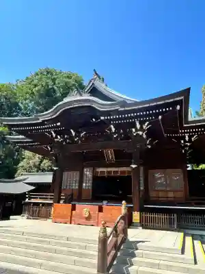 井草八幡宮(東京都)