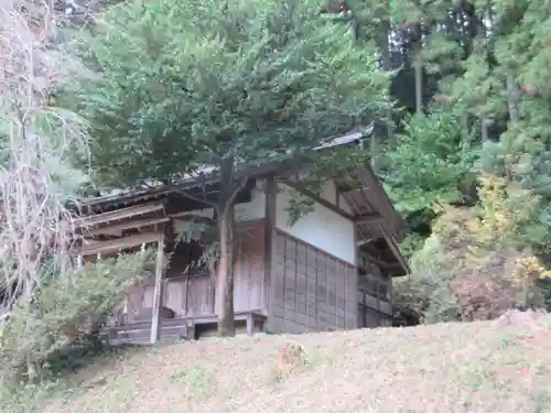 勝峯神社(東京都)