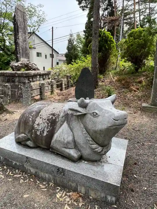 豊景神社(福島県)