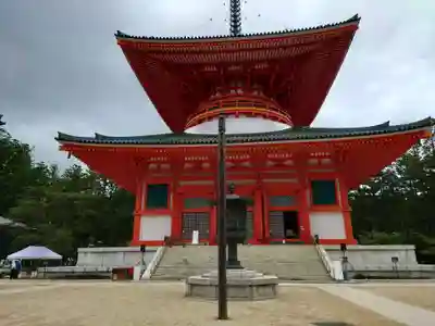 壇上伽藍のその他建物