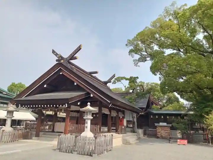 和泉國一之宮 大鳥大社(大阪府)