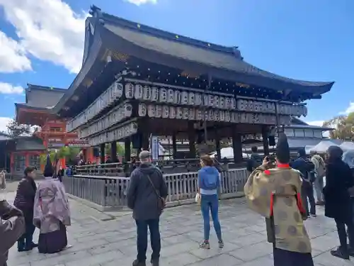 八坂神社(祇園さん)のその他建物