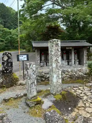 修禅寺　奥の院(静岡県)