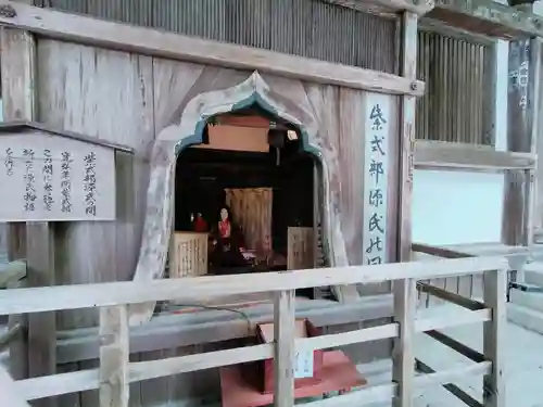石山寺(滋賀県)
