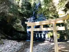 速開都比売神社の鳥居