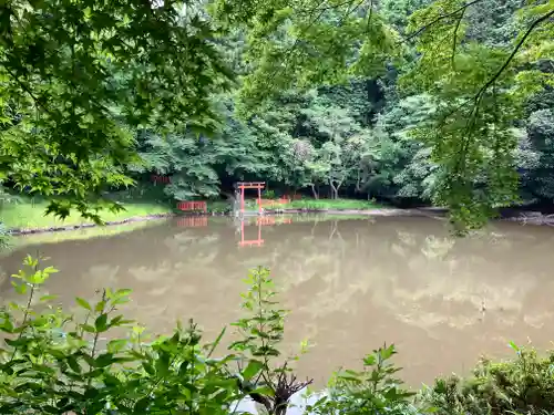 龗神神社(奈良県)