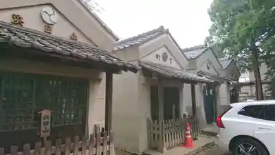 下高井戸八幡神社のお祭り