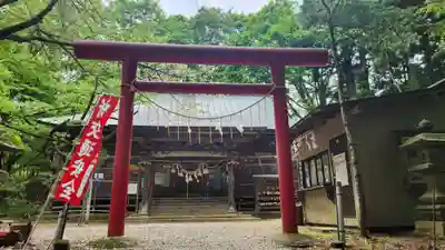 磐椅神社(福島県)