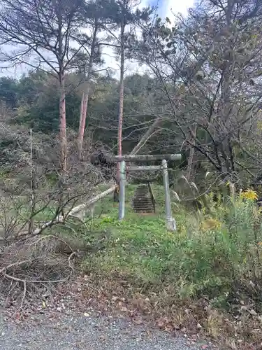 大山祇神社(福島県)