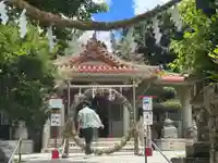 識名宮(沖縄県)