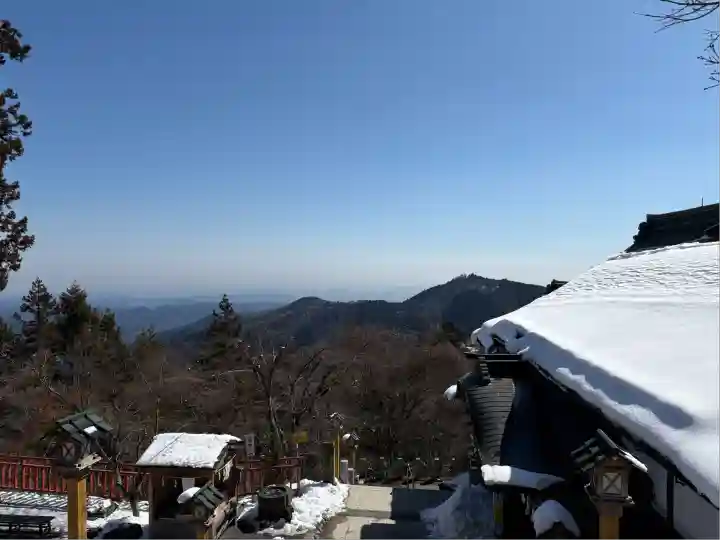 武蔵御嶽神社(東京都)