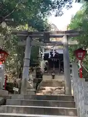 越木岩神社(兵庫県)