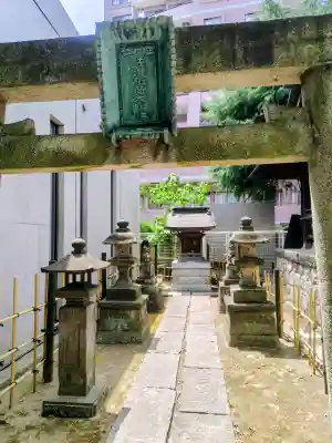 亀有香取神社(東京都)