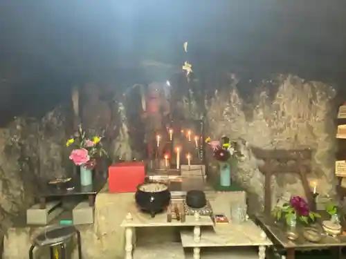 不動明王(岡山県)