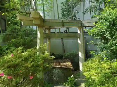 三囲神社のその他建物