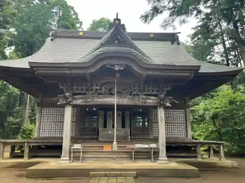 松山神社(千葉県)
