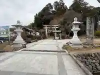 飛鳥坐神社(奈良県)