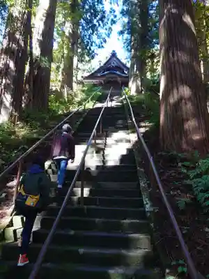 戸隠神社宝光社(長野県)