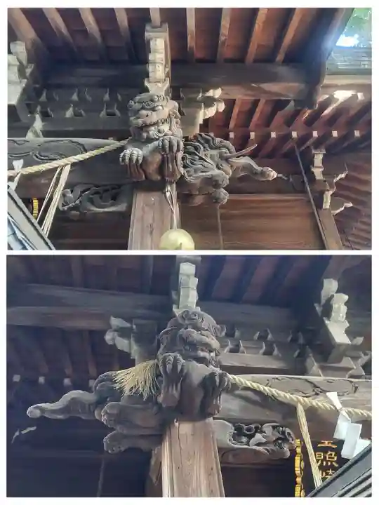 小野照崎神社(東京都)