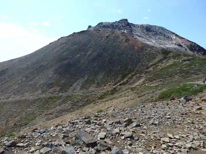 那須嶽神社(栃木県)