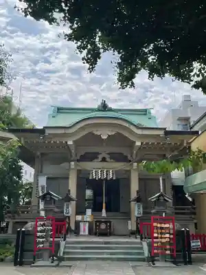 矢先稲荷神社(東京都)