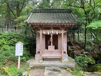 劒神社(福井県)