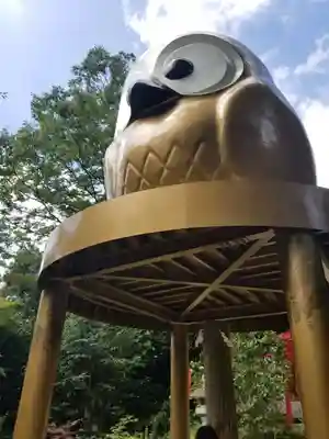 鷲子山上神社のその他建物