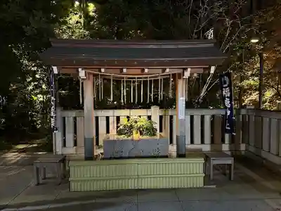 福徳神社（芽吹稲荷）(東京都)