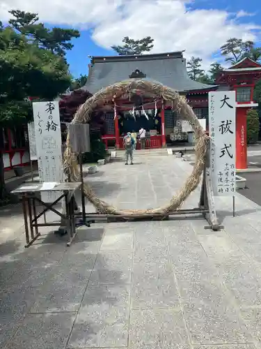 東伏見稲荷神社(東京都)