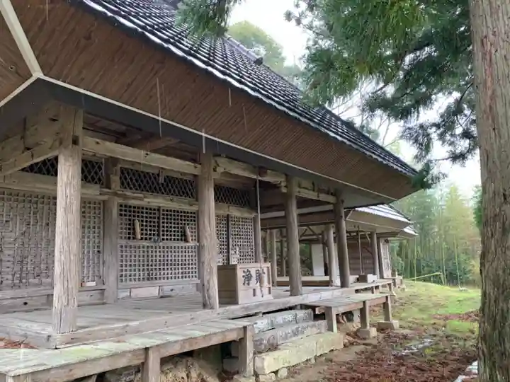 薬師寺のその他建物