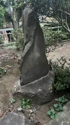 精進場稲荷神社(東京都)