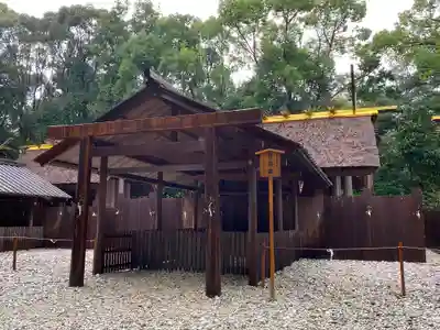 月讀宮（皇大神宮別宮）の本殿・本堂