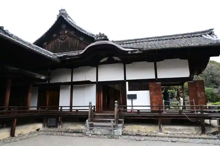 三宝院(三宝院門跡)(京都府)