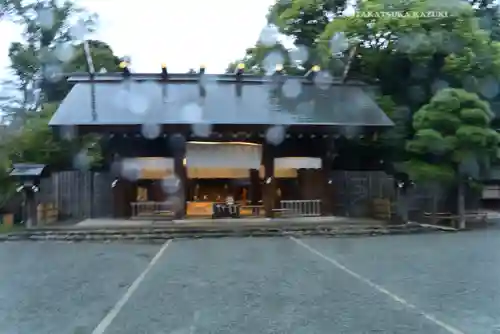 伊勢山皇大神宮(神奈川県)