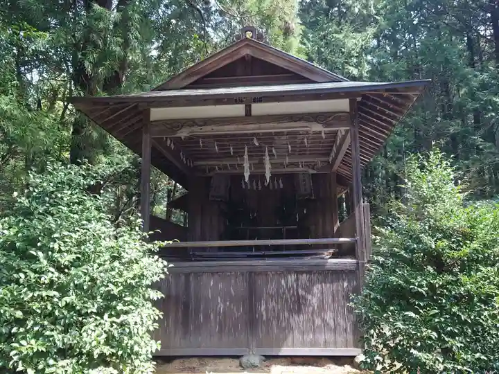 萩日吉神社(埼玉県)