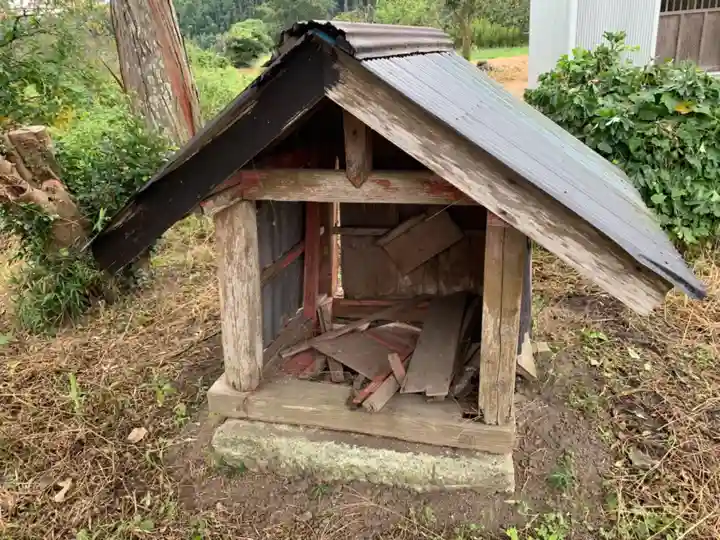 腹旅八幡神社のその他建物