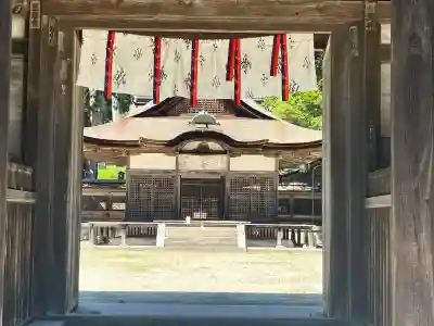 油日神社(滋賀県)