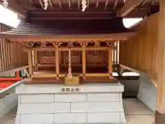 富岡八幡宮の末社