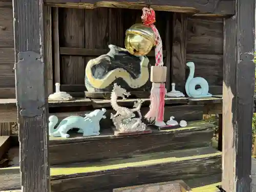 熊野皇大神社(長野県)