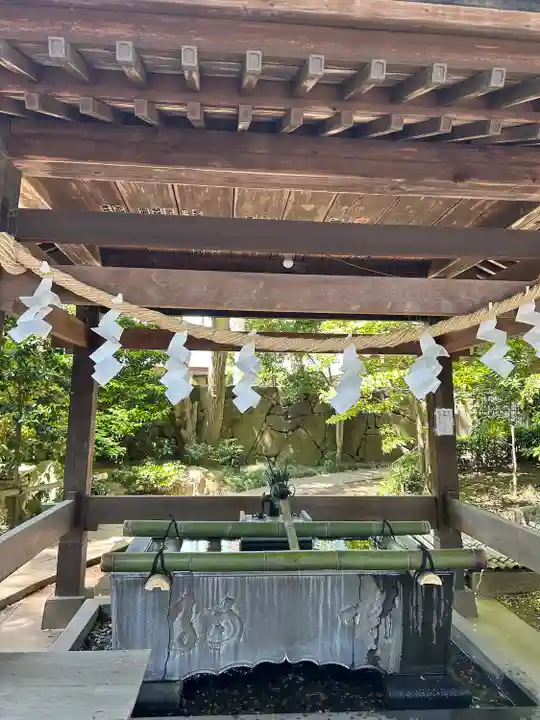 岩槻久伊豆神社(埼玉県)