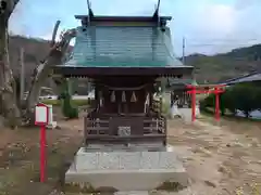 林野神社(岡山県)